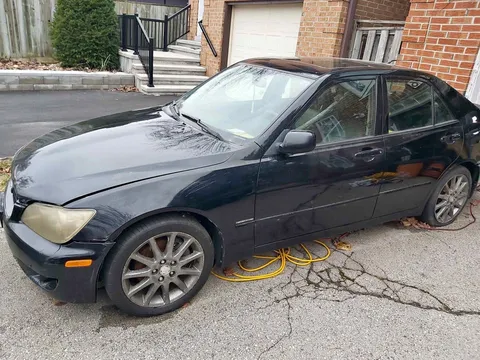2004 Lexus IS300 SportDesign
