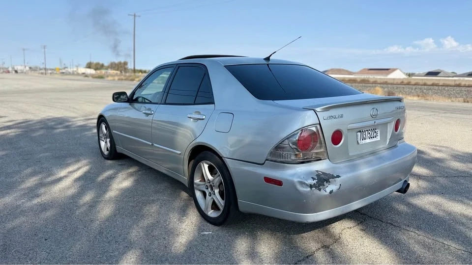 2004 Lexus IS 2nd Gen - Image 3 of 15
