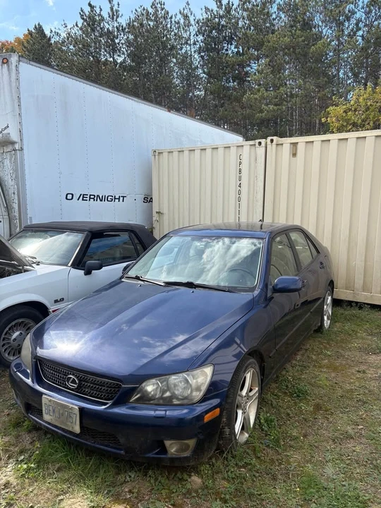 2004 Lexus IS 1st Gen - Image 3 of 6