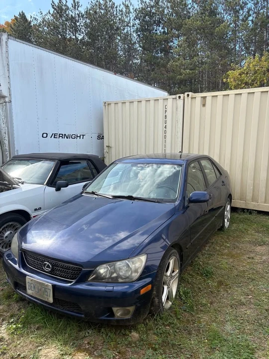 2004 Lexus IS 1st Gen - Image 2 of 6