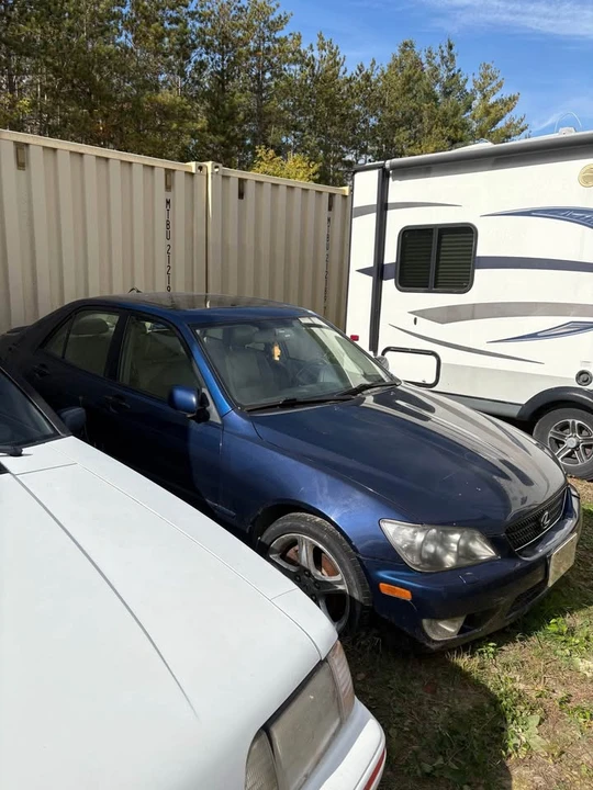 2004 Lexus IS 1st Gen - Image 6 of 6