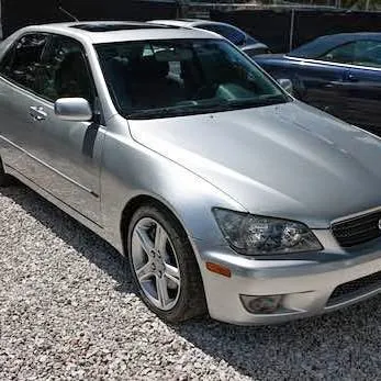 2004 Lexus IS 300 Base