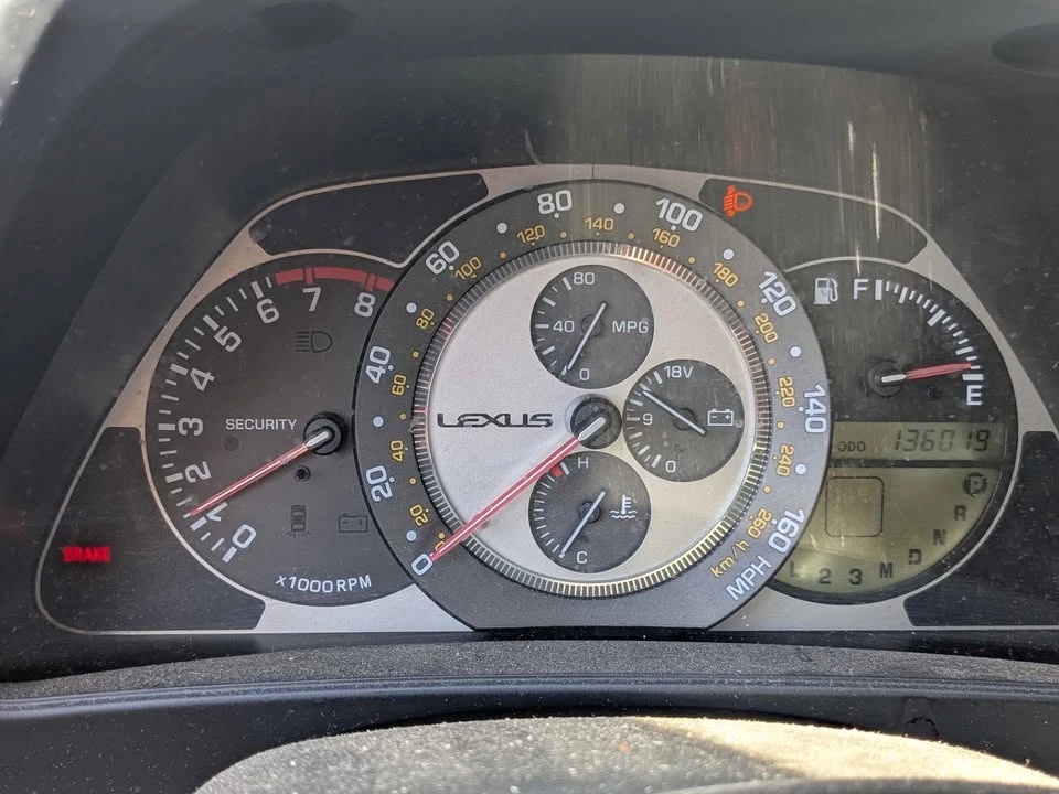 2004 Lexus IS 1st Gen - Image 8 of 11