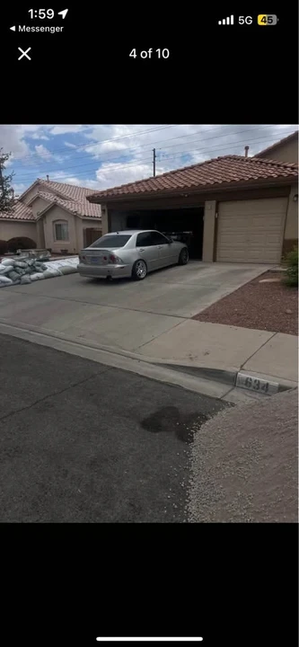 2004 Lexus IS 1st Gen - Image 10 of 10