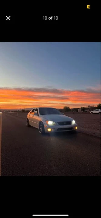 2004 Lexus IS 1st Gen - Image 7 of 10