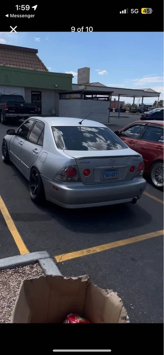 2004 Lexus IS 1st Gen - Image 3 of 10