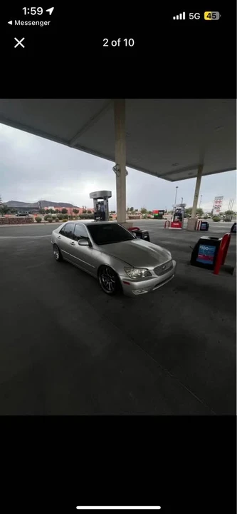 2004 Lexus IS 1st Gen - Image 8 of 10