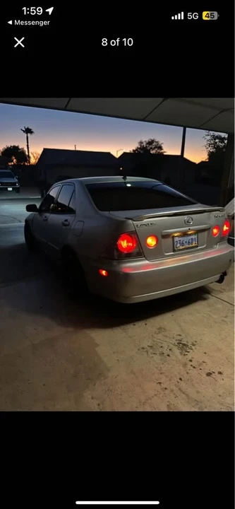 2004 Lexus IS 1st Gen - Image 6 of 10
