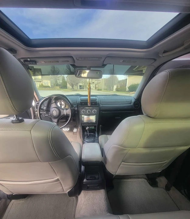 2004 Lexus IS 1st Gen - Image 17 of 20