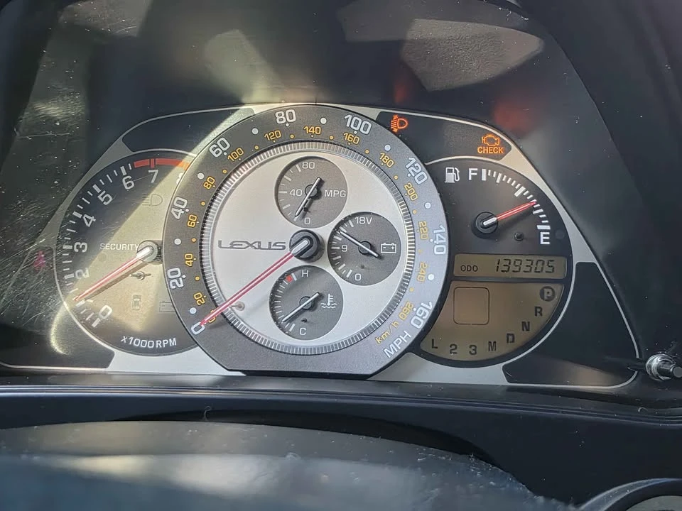 2004 Lexus IS 1st Gen - Image 7 of 14