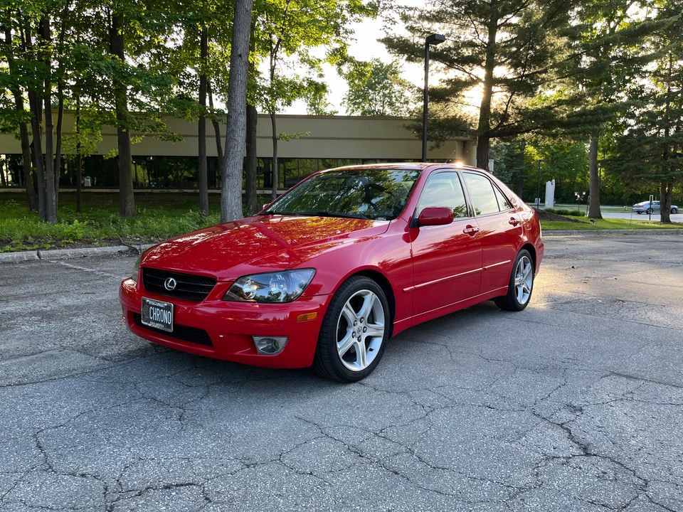 2004 Lexus IS 1st Gen - Image 9 of 31