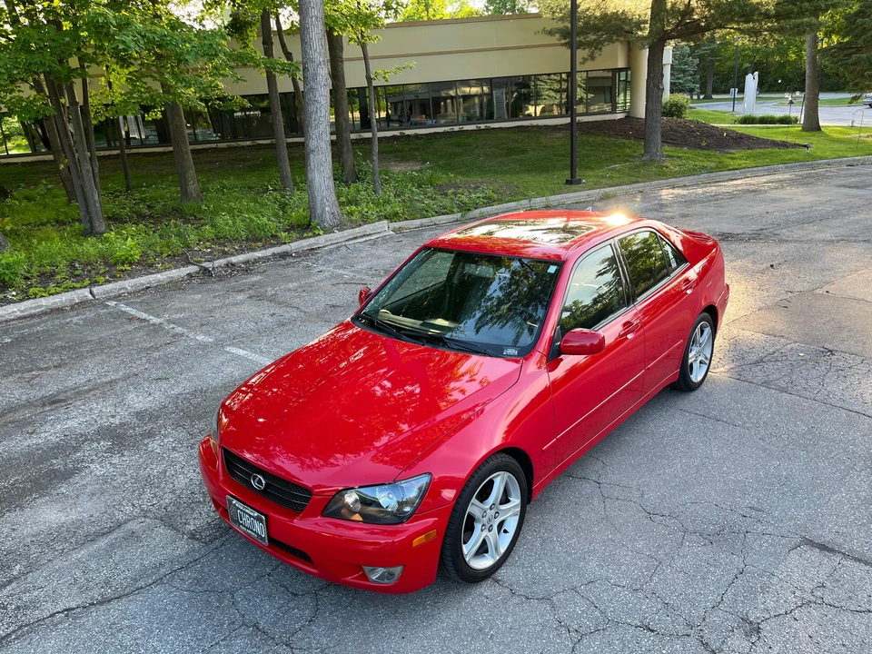 2004 Lexus IS 1st Gen - Image 8 of 31