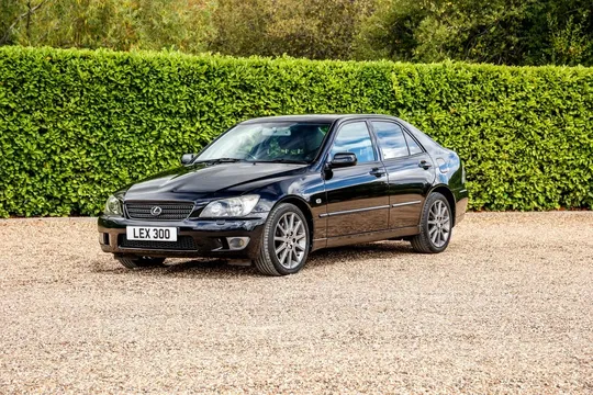 2004 Lexus IS 300 LE