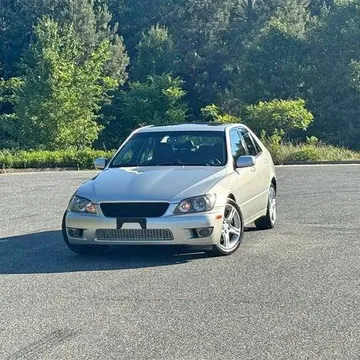 2004 Lexus IS 300 Base 4dr Sedan
