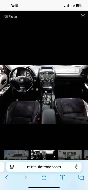 2004 Lexus IS 1st Gen - Image 3 of 4