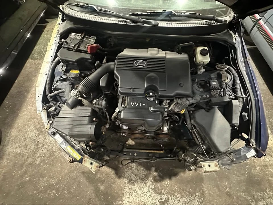 2004 Lexus IS 1st Gen - Image 7 of 19