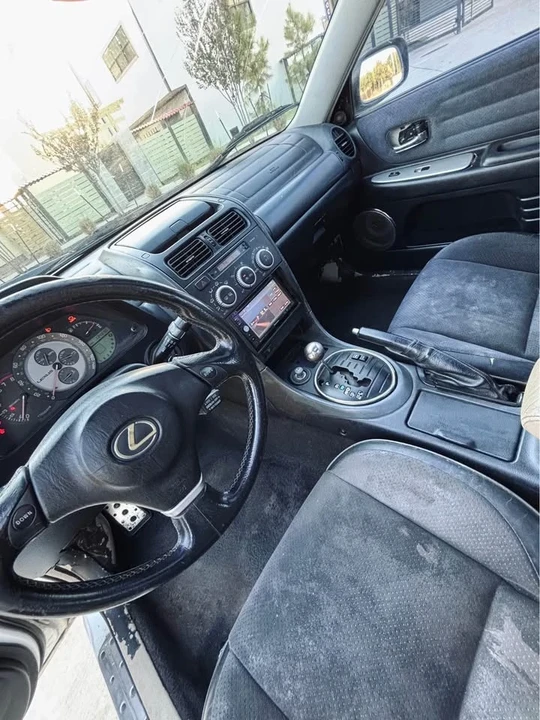 2004 Lexus IS 1st Gen - Image 9 of 12