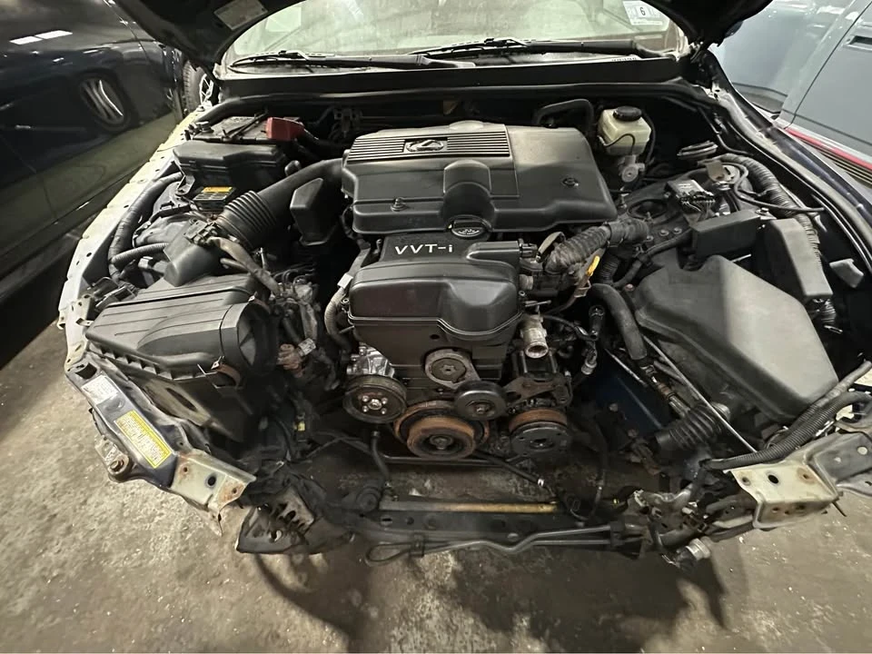 2004 Lexus IS 1st Gen - Image 8 of 19