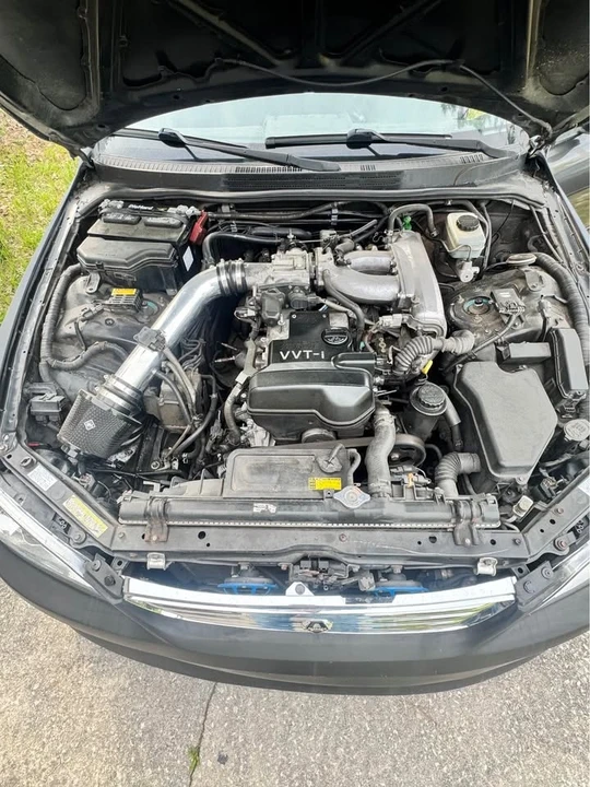 2004 Lexus IS 1st Gen - Image 4 of 11