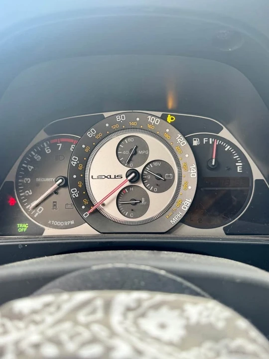2004 Lexus IS 1st Gen - Image 3 of 11