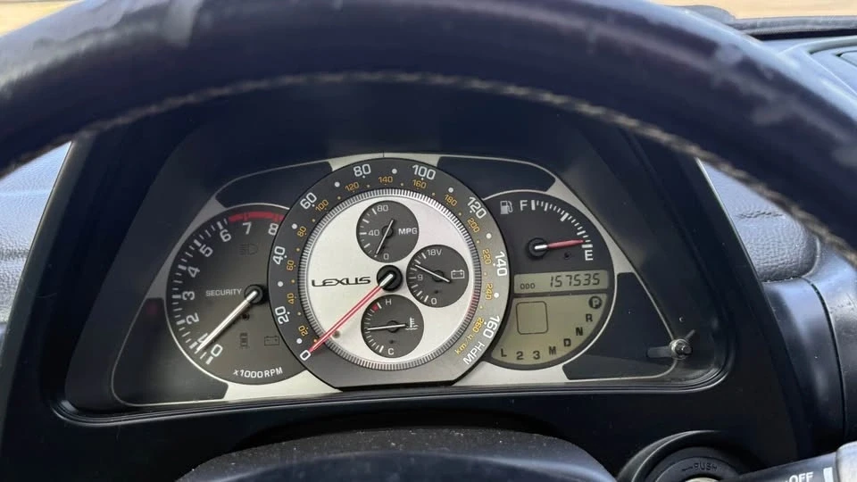 2004 Lexus IS 1st Gen - Image 14 of 15