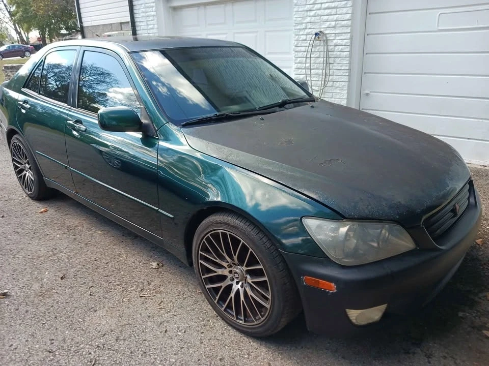 2004 Lexus IS 1st Gen - Image 3 of 11