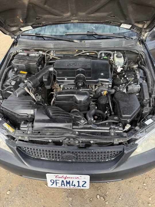 2004 Lexus IS 1st Gen - Image 7 of 9