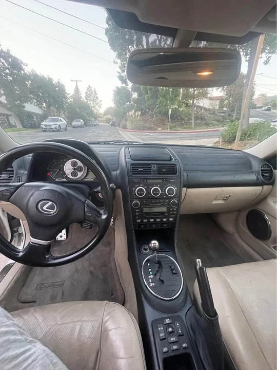 2004 Lexus IS 1st Gen - Image 6 of 6