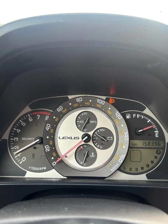 2004 Lexus IS 1st Gen - Image 7 of 8