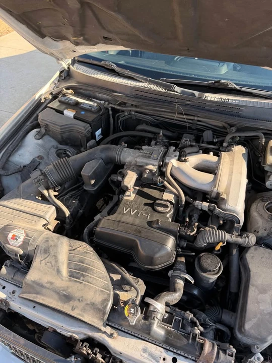 2004 Lexus IS 1st Gen - Image 10 of 11