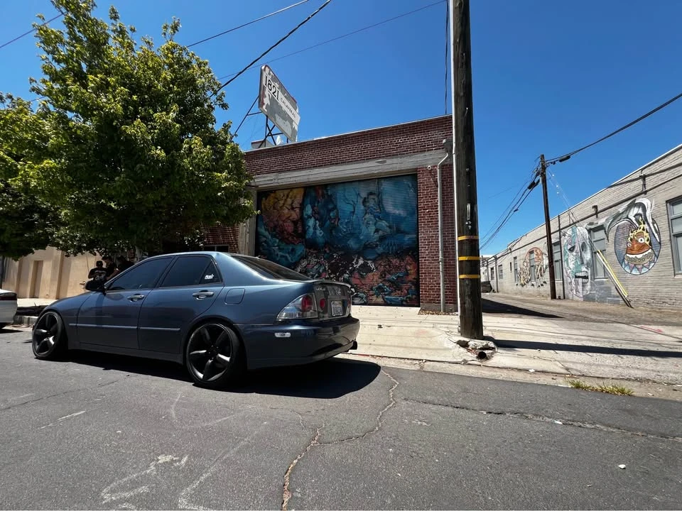 2004 Lexus IS 1st Gen - Image 2 of 3