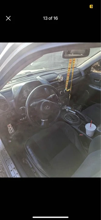 2004 Lexus IS 1st Gen - Image 7 of 7