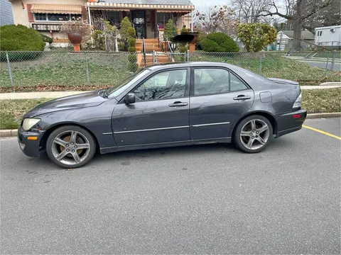 2004 Lexus IS 300 Sedan