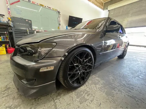 2004 Lexus IS 300 Sedan