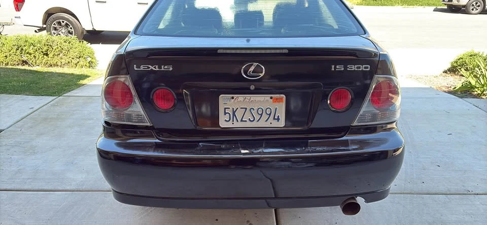 2004 Lexus IS 1st Gen - Image 8 of 8
