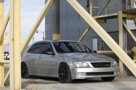 2004 Lexus IS 300 Sedan