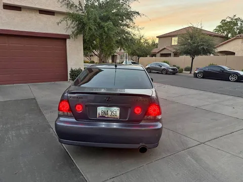 2004 Lexus IS 300 Sedan