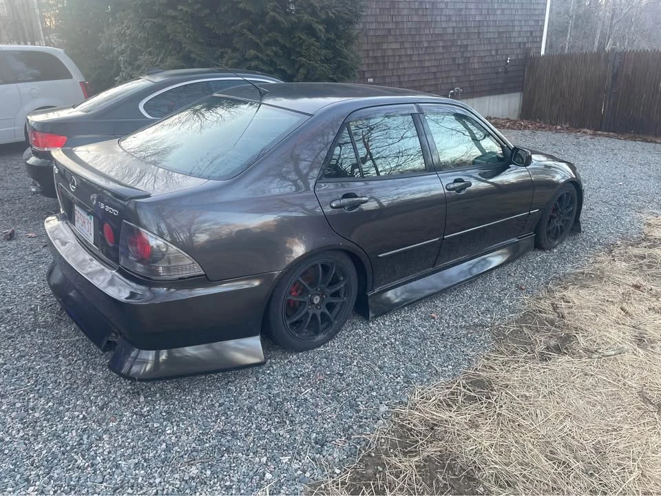 2004 Lexus IS 1st Gen - Image 7 of 10