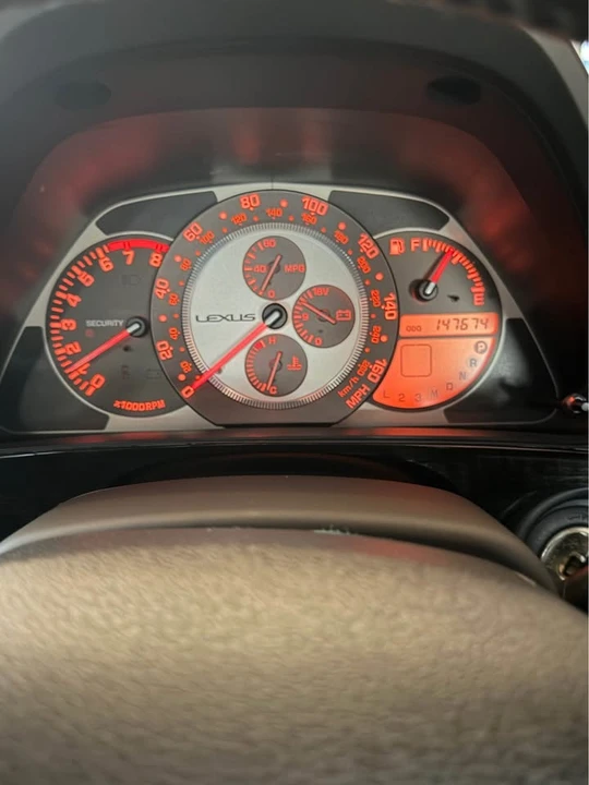 2004 Lexus IS 1st Gen - Image 18 of 18