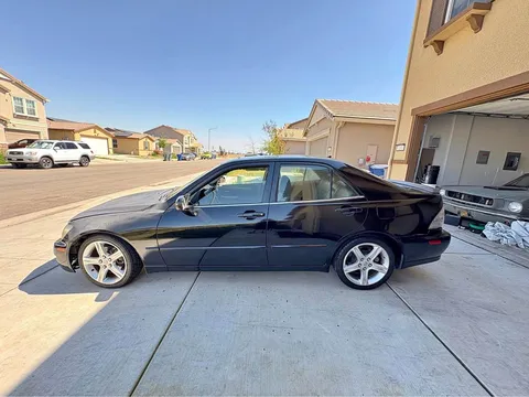 2004 Lexus IS 300 Sedan