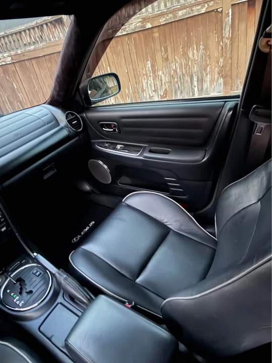 2004 Lexus IS 1st Gen - Image 12 of 18