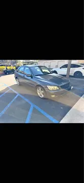 2004 Lexus IS 300 Sedan