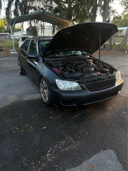 2004 Lexus IS 1st Gen - Image 19 of 19