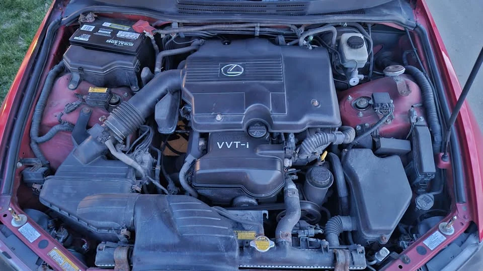 2004 Lexus IS 1st Gen - Image 5 of 11