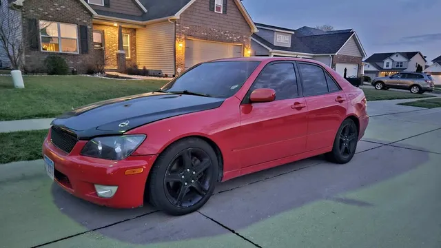 2004 Lexus IS 300 Sedan