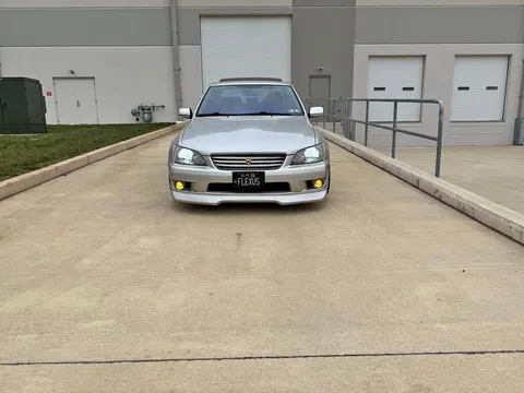 2004 Lexus IS 300 Sedan