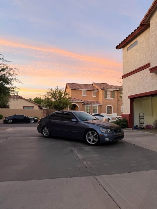 2004 Lexus IS 1st Gen - Image 5 of 5