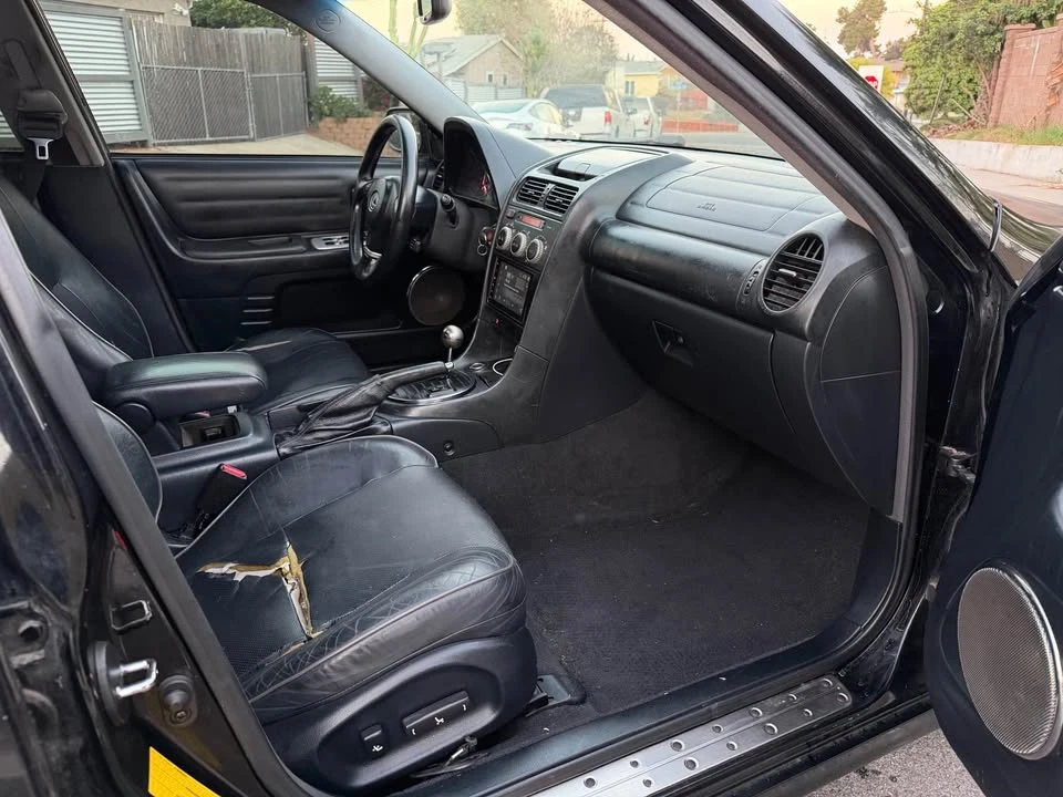 2004 Lexus IS 1st Gen - Image 7 of 20