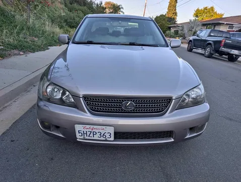 2004 Lexus IS 300 Sedan