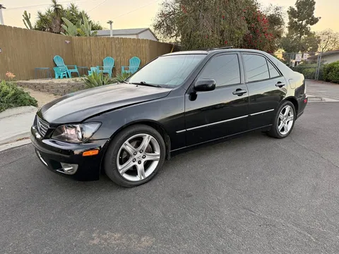 2004 Lexus IS 300 Sedan